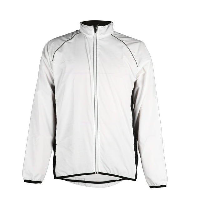 Chaqueta de Ciclismo Chaqueta de Bicicleta de Montaña Jersey de Ciclismo Impermeable a Prueba de Viento Chaqueta Impermeable para Correr Ropa Deportiva para Correr Ciclismo Pesca