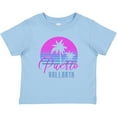 thumbnail image 3 of Inktastic Retro 80s Puerto Vallarta Boys or Girls Baby T-Shirt, 3 of 5