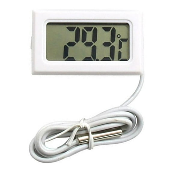 Digital Car Thermometer for Home Office Outdoor Indoor Use