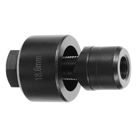 Soimiss Metal Hole Cutter Drill Bit Efficient Hole Punch for Sink and Sheet Metal Use