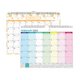 thumbnail image 2 of Calendario de pared inglés Calendario de pared simple Calendario inglés Calendario de escritorio, 2 of 5
