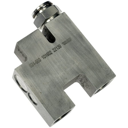 Dorman 624-660 Transmission Oil Cooler Bypass Valve for Specific Dodge / Jeep Models
