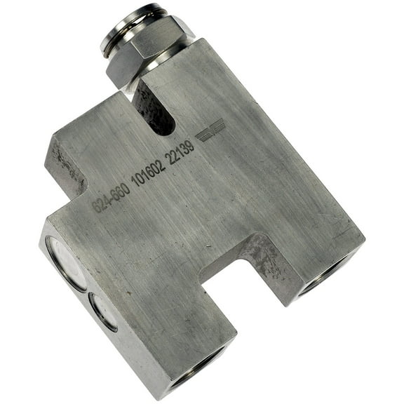 Dorman 624-660 Transmission Oil Cooler Bypass Valve for Specific Dodge / Jeep Models