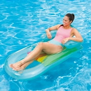 Summer Waves Summer Pool Float Inflatable Set, for Adults, Unisex