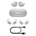 thumbnail image 3 of Bose Sport Earbuds True Wireless Bluetooth Headphones, Glacier White, 3 of 16