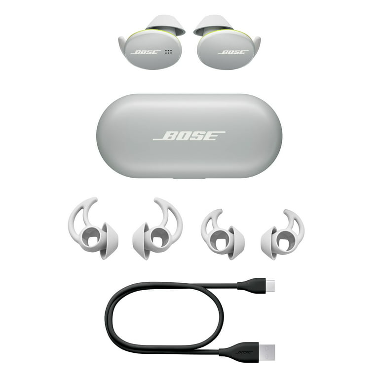 Bose Sport Earbuds True Wireless Bluetooth Headphones, Black 