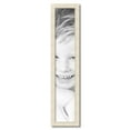 thumbnail image 2 of ArtToFrames 7" x 38" White Panel Picture Frame, 7x38 inch Multi Wood Poster Frame (WOM-5095), 2 of 7