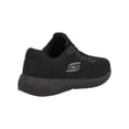 thumbnail image 3 of Tenis Caballero Skechers Memory Foam Training Hombre negro 30, 3 of 5