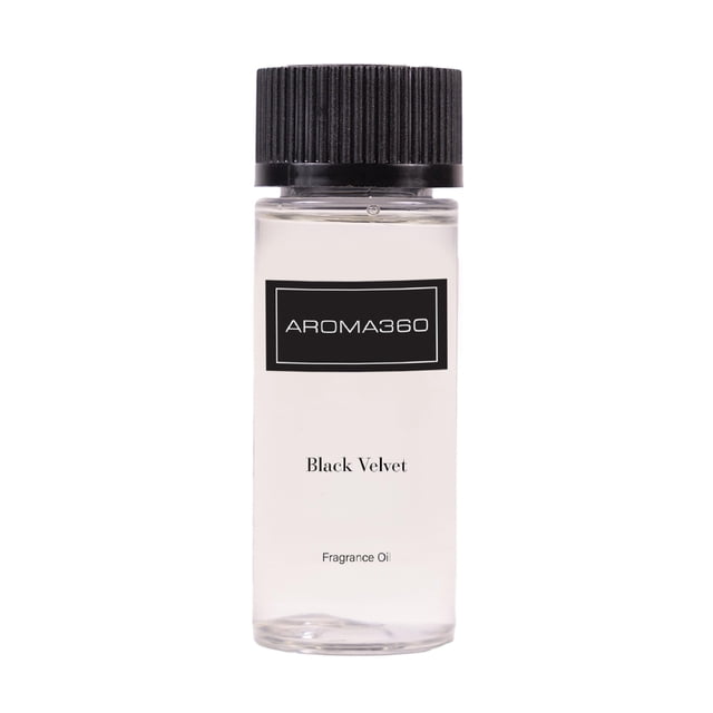 Aceite aromático Aroma360 Black Velvet 50 ml para difusor