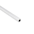 thumbnail image 4 of Uxcell 6063 Aluminum Square Tube, Straight Seamless Pipes 6 x 6 x 1 x 200mm, 4 of 5