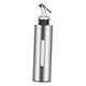 thumbnail image 3 of Botella de aceite de acero inoxidable, dispensador de aceite de oliva, accesorios de cocina, botella de aceite, METRO:290ML, 3 of 9