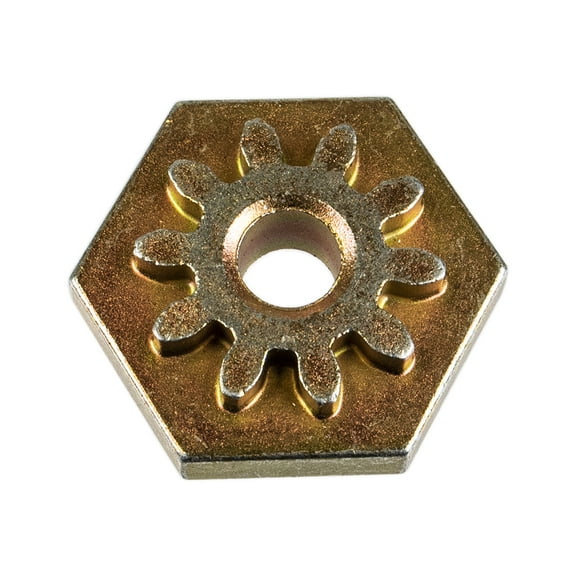 CUB CADET 917-04074 Deck Adjustment Gear Z Force RZT LGT SLT SLTX LGTX GT LT LTX