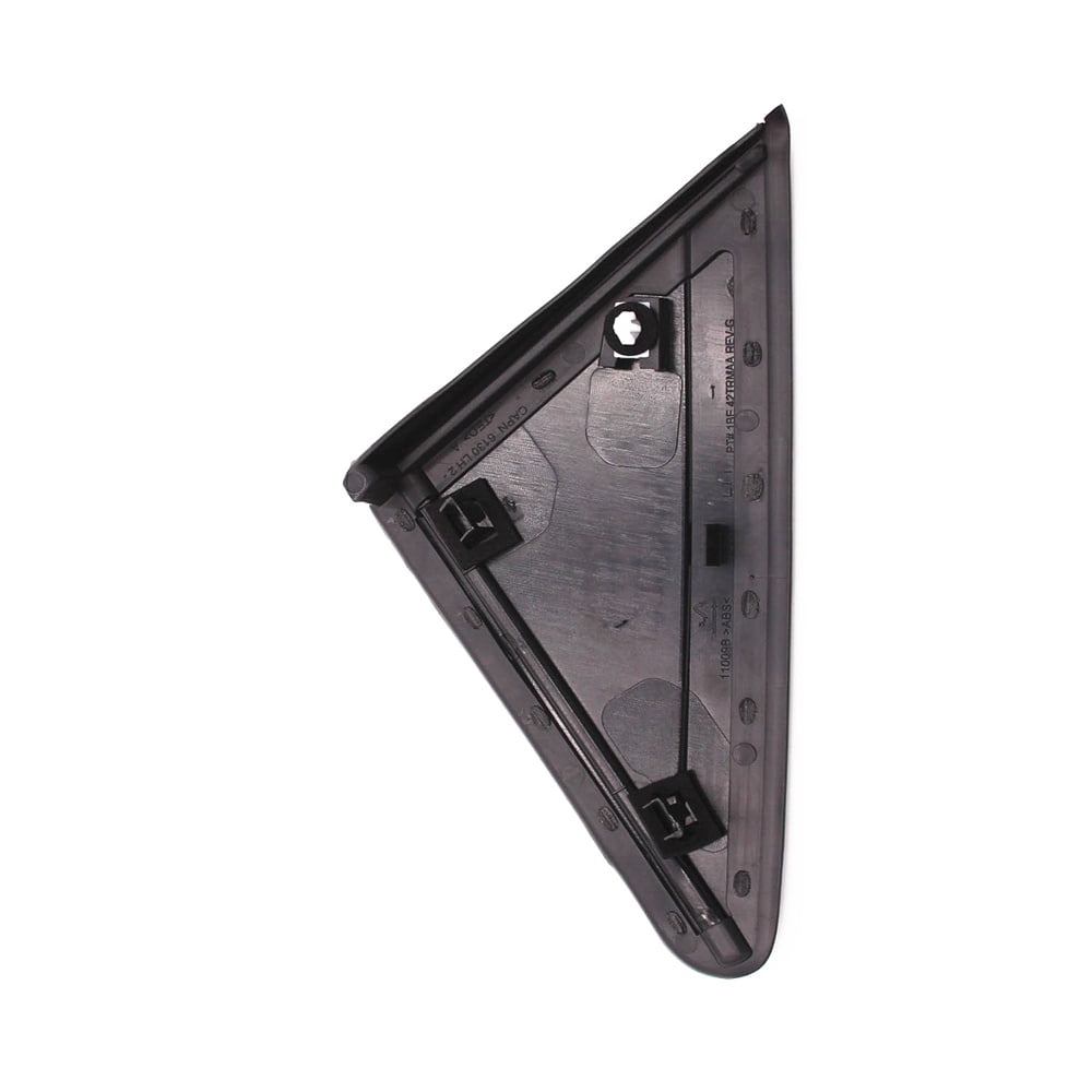 Front Right Body Side Door B Pillar Molding Trim for 08-20 Dodge 