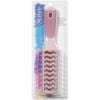 Stance: Blue Rubber Grip Tunnel Vent #91-723 Hair Brush, 1 ct