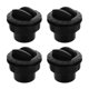 thumbnail image 1 of 4pcs RV Air Conditioning Outlet Grille Round Car Air Conditioning Vents for Comfortable Airflow for Motorhomes and Buses Universal Fit Interior, 1 of 3