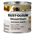 thumbnail image 2 of Antique White, Rust-Oleum Ultimate Wood Stain-205897, Half Pint, 2 of 6