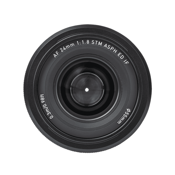 VILTROX 24mm F1.8 Full-Frame Wide-Angle Fixed Focus Lens