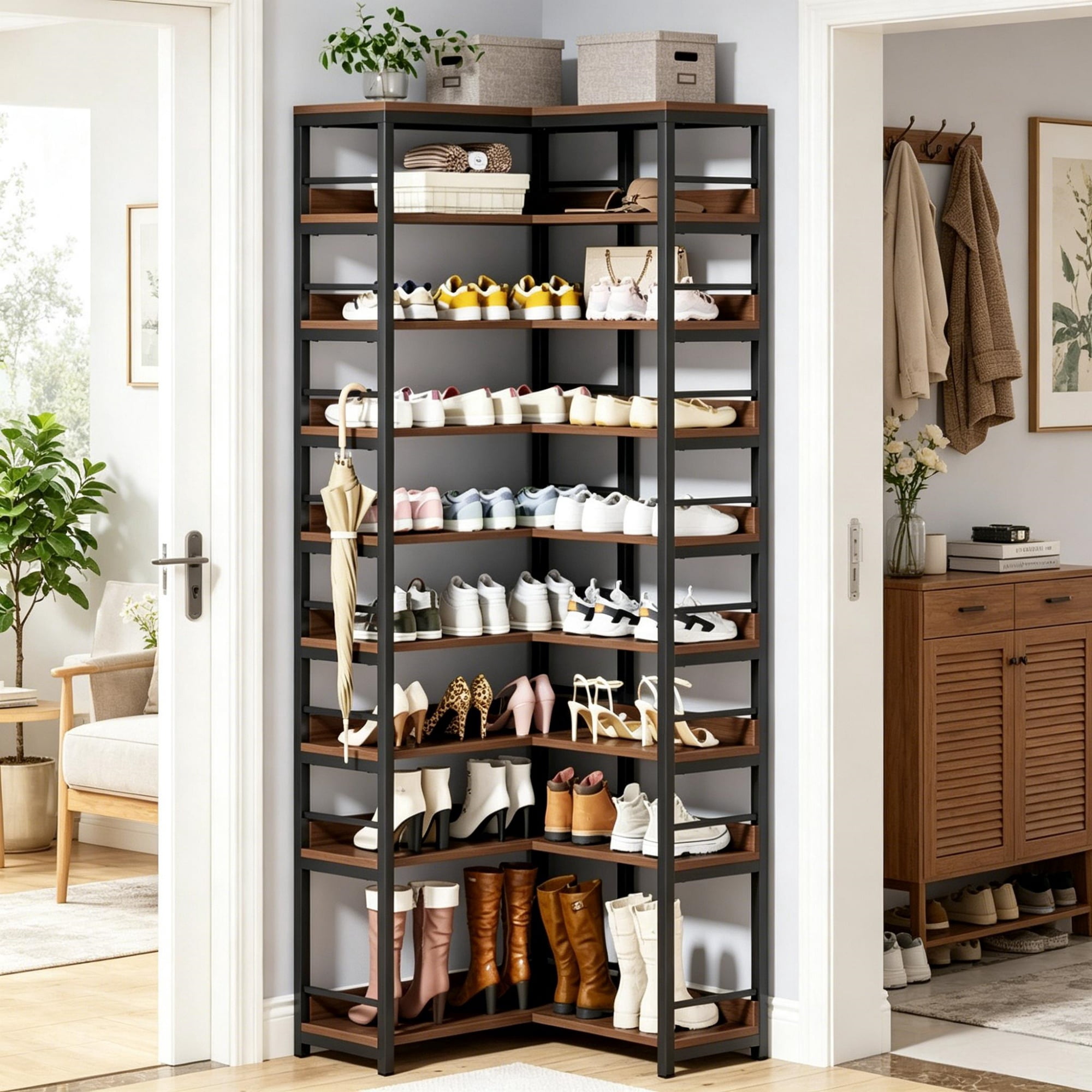 Shoe Cabinet