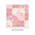 thumbnail image 4 of Rwraps Floral Tile Cherry Blossoms Gloss Vinyl Film Wrap 59in x 6in Vinyl Vehicle Car Film Sheet, 4 of 9