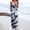 Purple, variant on Ayfxijin Work Pants Women Fashion Casual Loose Printed Pockets Sleeveless Back Strap Jumpsuit