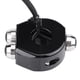 thumbnail image 2 of 22mm Motorcycle Motorbike Handlebar Reset Button Momentary Latching Switch Black, 2 of 5