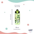 thumbnail image 5 of Zak Designs 25oz Minecraft Jubilation Water Bottle, 5 of 7