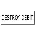 thumbnail image 5 of Self-Inking Destroy Debit Stamp, Trodat Printy 4911, Press and Print Stamping, Impression Size 5/8" x 1-1/2", Up to 10,000 Impressions - Black Ink, 5 of 10