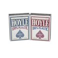 thumbnail image 1 of HOYLE Cartes à Jouer en Plastique 100% Rouge et Bleu, Ensemble de 2 Decks, 1 of 1