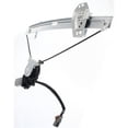thumbnail image 4 of Geelife Power Window Regulator Set For 98-02 Honda Accord Front & Rear w/Motor 4Pcs, 4 of 12