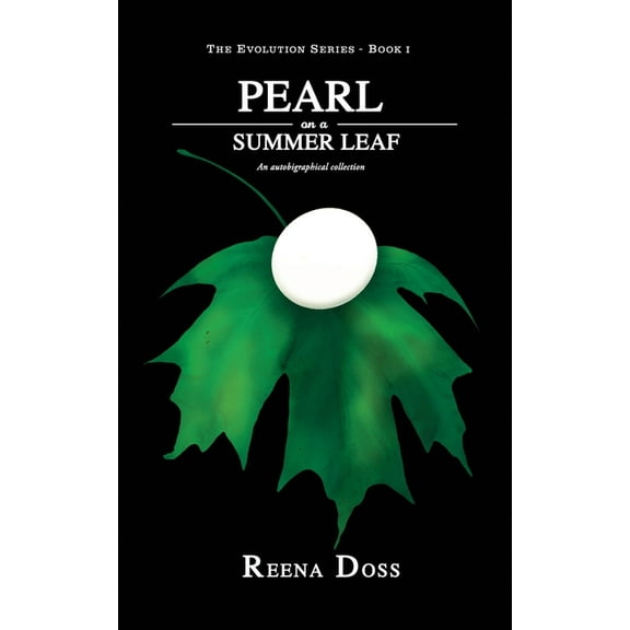 Pearl On A Summer Leaf, (Paperback)