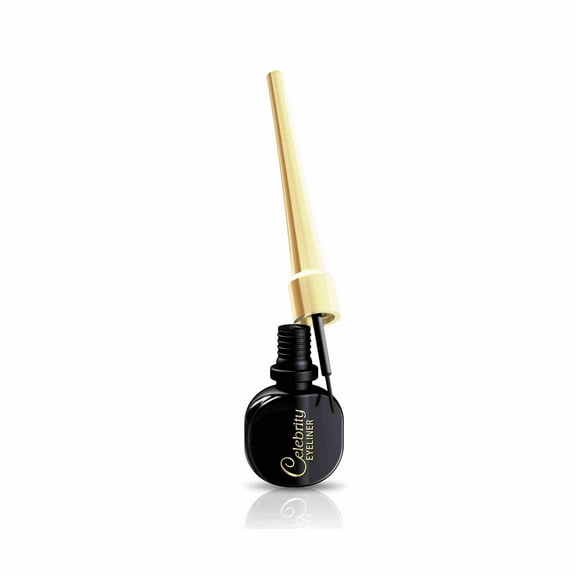 Eveline Cosmetics Black Celebrity Eyeliner