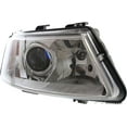 thumbnail image 2 of Headlight Compatible With 2003-2007 Saab 9-3 Right Passenger Halogen With bulb(s), 2 of 5
