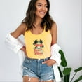 thumbnail image 2 of S.W.Smiley Beach Vibes - Women's Racerback Tank, 2 of 9