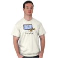 thumbnail image 1 of Life Is Crap Short Sleeve T-Shirt Tees Tshirts Life is Crap Judge Out Of Order Court Funny, 1 of 2