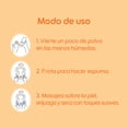 thumbnail image 4 of Limpiador de piel kieró 50 g, 4 of 6
