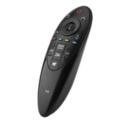 Smart 3D TV Replacement Remote Control 33ft Remote Control with Magic&Voice Functions for TV, Remote Control for AN-MR500,Remote Control for TV