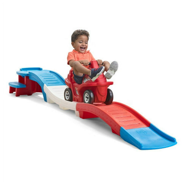 Step 2 roller coaster walmart hotsell