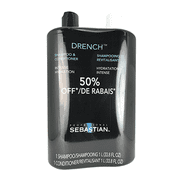 Sebastian Drench Moisturizing Shampoo and Conditioner Set 33.8 oz