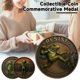 thumbnail image 2 of Moneda vintage con rana de Portland Resist Coin Moneda conmemorativa inspiradora Moneda de desafío Coleccionable Regalo para inspirar y apoyar los espíritus libres, 2 of 7