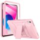 thumbnail image 1 of Soke - Funda Para Ipad De 10.ª Generación De 10,9 Pulgadas 2022 Con Protector De Pantalla Integrado Y Función Atril, Resistente Funda Protectora De Cuerpo Completo Para El Nuevo Ipad De Apple De 10,9, 1 of 5
