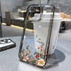 thumbnail image 5 of Funda de teléfono con flores transparentes para iPhone 11, funda para iPhone 13, 12, 14, 16, 15 Pro Max, XR, XS, X, 7, 8 SE, funda estética floral, 5 of 5