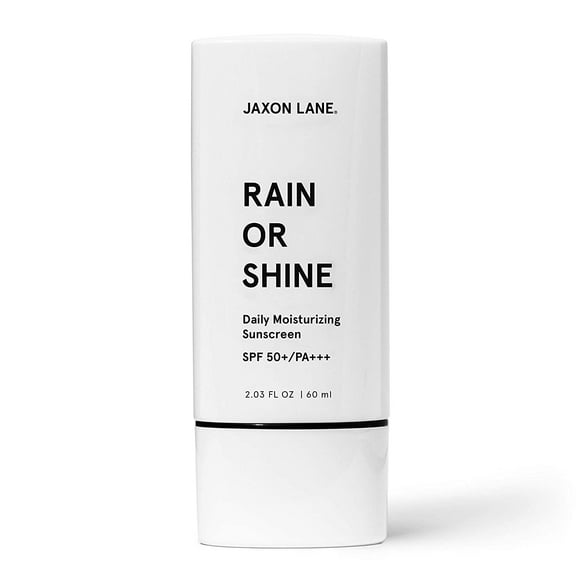 Protector solar JAXON LANE RAIN OR SHINE SPF 50, 60 ml, antienvejecimiento