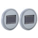 thumbnail image 3 of 2 PC LED Copa Mat, RGB 7 Luces de los Colores del Soporte USB Copa Solar for Botella del Partido del hogar del Coche de Barra Inferior, 3 of 5
