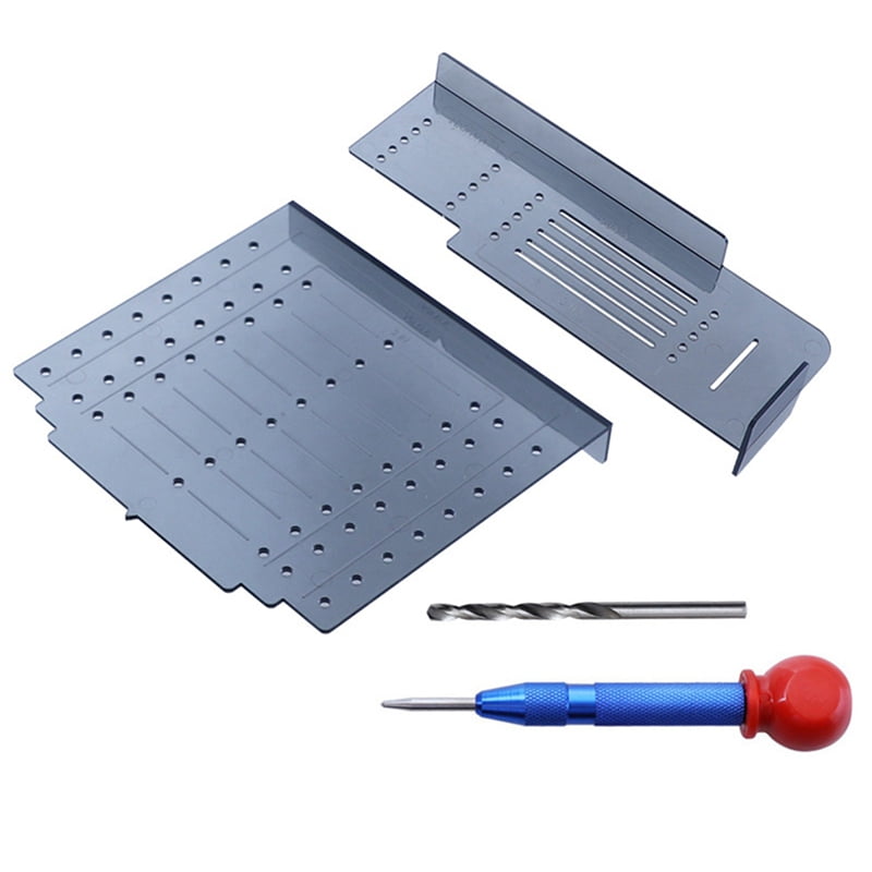 Hardware Template, Handle Template Tool