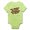 Kiwi, variant on CafePress - Rockin' My Chromosome Body Suit - Baby Light Bodysuit, Size Newborn - 24 Months