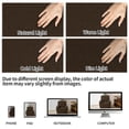 thumbnail image 3 of JIATER Recliner Covers Stretch Recliner Slipcovers for Large Recliner Chair Covers with Pockets,Dark Coffee, 3 of 8