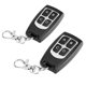 thumbnail image 4 of Controles Remotos Duplicados Para Puerta Eléctrica Enrollable 2 Uds 433Mhz 4 Botones Speravity EL007309-00, 4 of 6