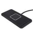 thumbnail image 1 of 15w 15W Fast  Car Charger Qi Charging Pad NonSlip  Phone Charger Pad, 1 of 7