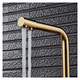 thumbnail image 4 of Gold Kitchen Faucets With Filtered Water, Deck Mounted Drinking Water Mixer Tap, Brass Gold Kitchen Faucet Filter, 4 of 7