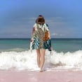 thumbnail image 6 of PHYHOO , on Printed Microfiber Pool Towel Lightweight Oversized Travel Must Have for The Swimming, , Camping, Summer Cru 30x60in, 6 of 8